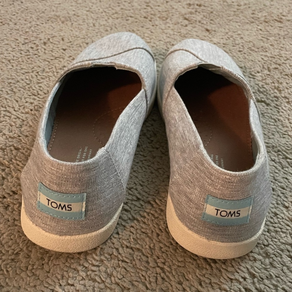 Sz.8M TOMS Spring/Summer